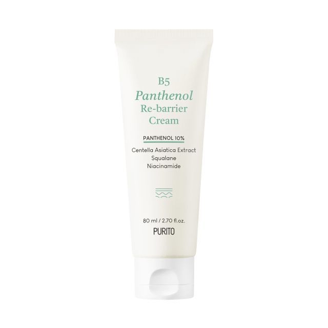 Purito SEOUL B5 Panthenol Re-barrier Cream 80ml