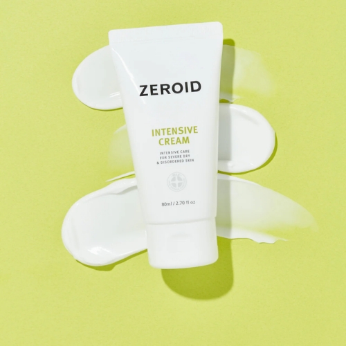 ZEROID Intensive Cream 80ml