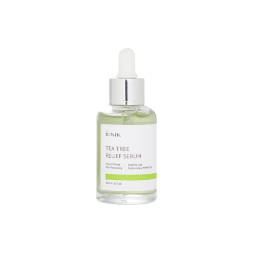 iUNIK Tea Tree Relief Serum 50ml