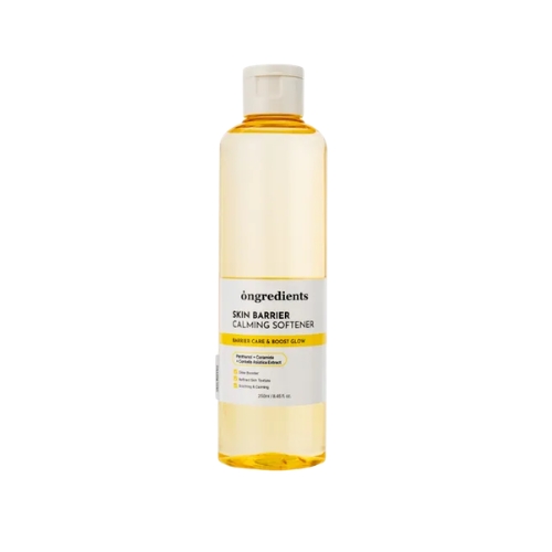 Ongredients Skin Barrier Calming Softener 250ml