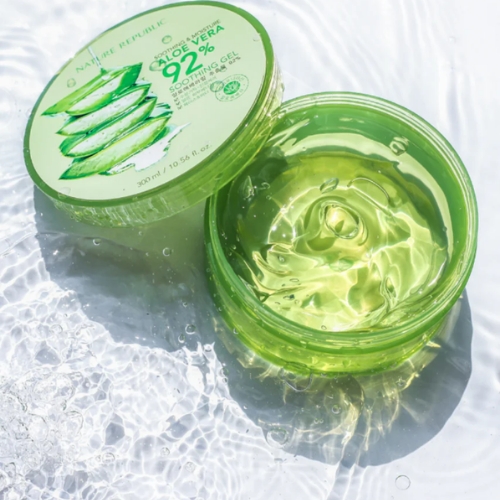 Nature Republic Soothing & Moisture Aloe Vera Soothing Gel 300ml