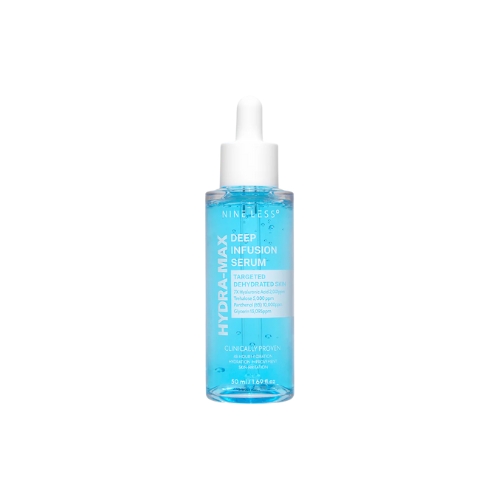 NINE LESS Hydra-Max Deep Infusion Serum 50ml