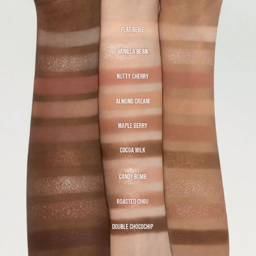 Dasique Shadow Palette #01 Sugar Brownie