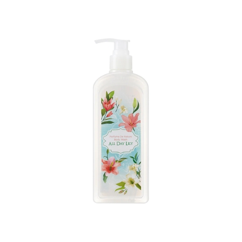 Allday Lily Body Wash