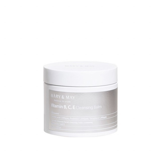 Mary & May Vitamin B C E Cleansing Balm Koreansk Hudpleie