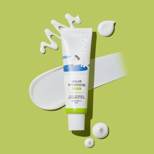Round Lab Moisture Mild-Up Suncreen 50ml