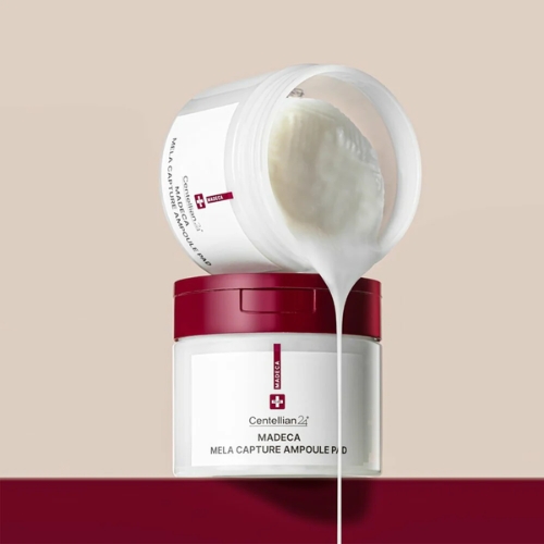 Centellian24 Madeca Mela Capture Ampoule Pad