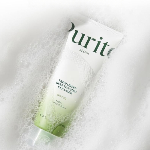 Purito SEOUL From Green Deep Foaming Cleanser 150ml