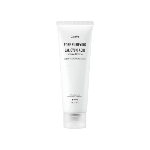 Jumiso Pore-Purifying Salicylic Acid Foaming Cleanser 120g
