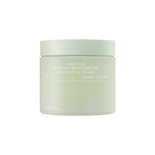 Celimax Heartleaf BHA Peeling Pad 60ea