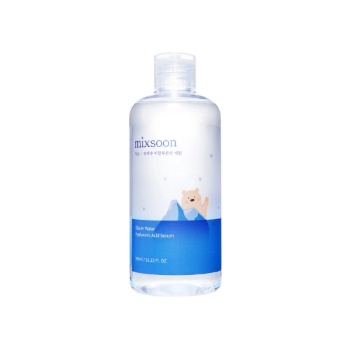 Mixsoon Glacier Water Hyaluronic Acid  Serum 300ml