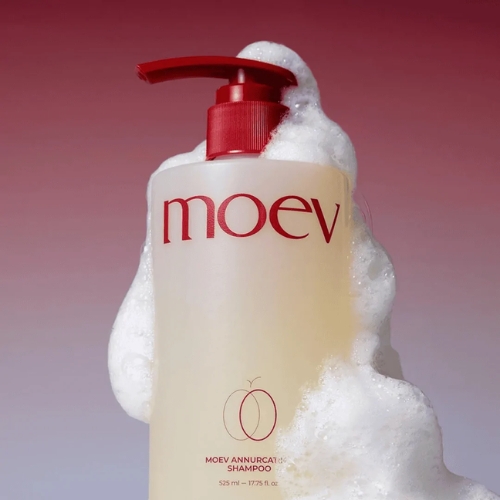 MOEV Annurcatin Shampoo 525ml
