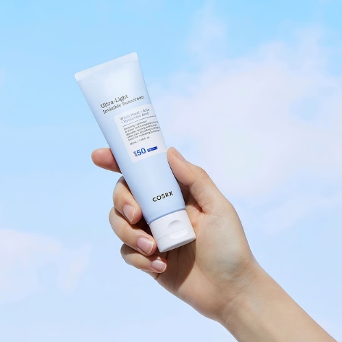 COSRX Ultra-Light Invisible Sunscreen SPF50 PA++++