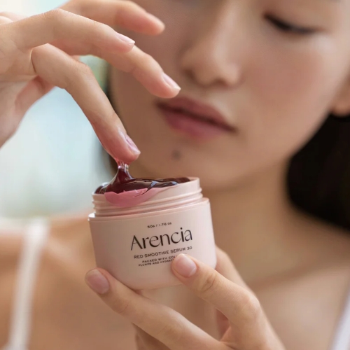 Arencia Fresh Red Smoothie Serum 30 50g