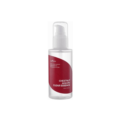 Isntree Chestnut AHA 8% Clear Essence 100ml