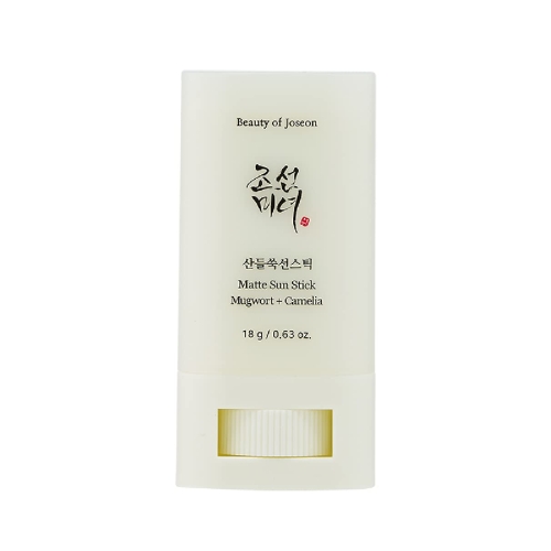 Beauty of Joseon Matte Sun Stick Mugwort + Camelia 18g