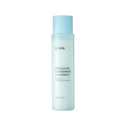 IUNIK Beta Glucan Lacto Barrier Milk Essence 200ml