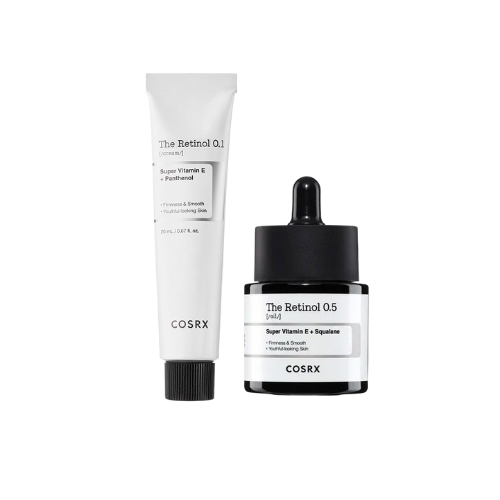 COSRX Retinol Duo