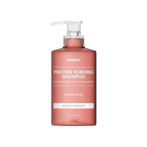 KUNDAL Protein Bonding Care Violet Muguet Shampoo 500ml