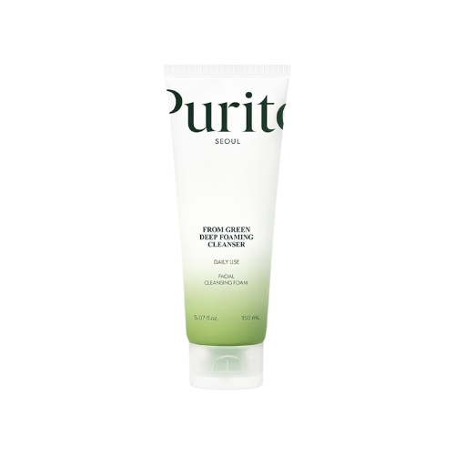 Purito SEOUL From Green Deep Foaming Cleanser 150ml