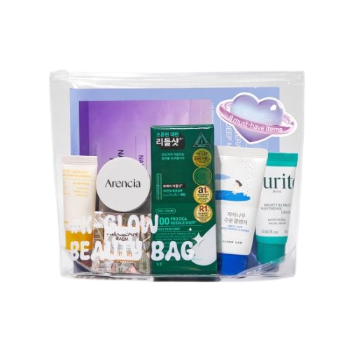 K-Glow Beauty Bag