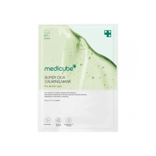 Medicube Super CICA Calming Mask 22g
