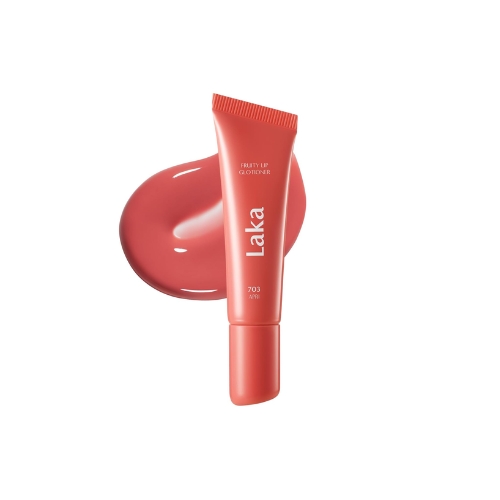 LAKA Fruity Lip Glotioner #703 Apri