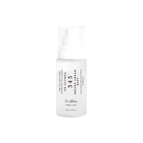 Dr. Althea 345 Relief Cream Mist 60ml