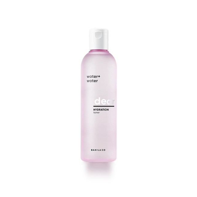BANILA CO Dear Hydration Toner Koreansk Hudpleie