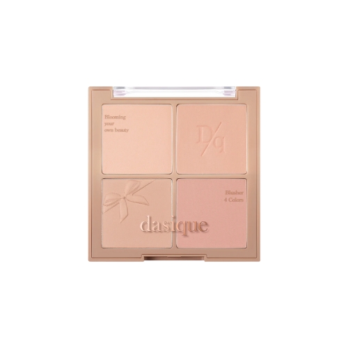Dasique Blending Mood Cheek Muted Nuts Collection #10 Muted Nuts
