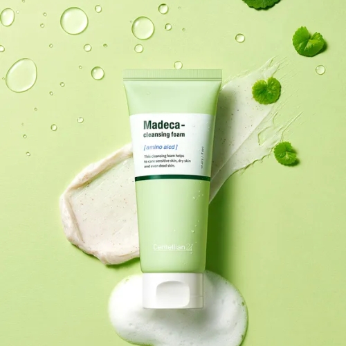 Centellian24 Madeca Amino Acid Cleansing Foam 160ml