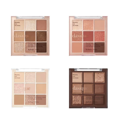 Dasique Shadow Palette