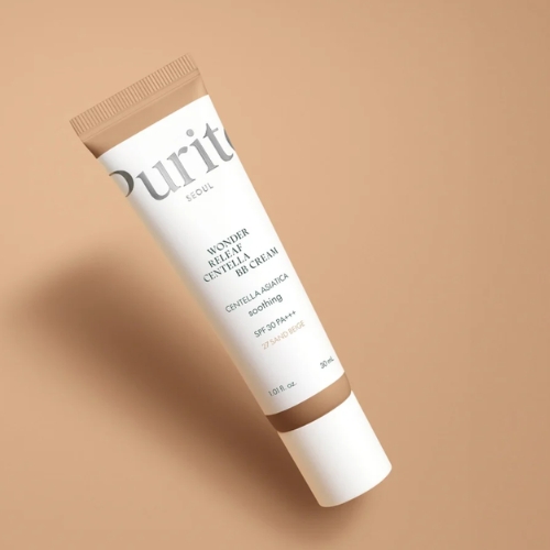 Purito SEOUL Wonder Releaf Centella BB Cream #27 Sand Beige 30ml