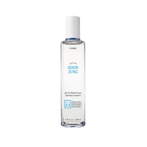 Etude Soon Jung PH 5.5 Relief Toner