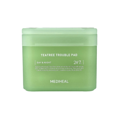 MEDIHEAL Teatree Trouble Pad 170ml