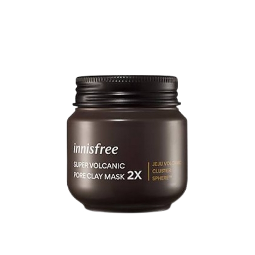 Innisfree Super Volcanic Pore Clay Mask 2X 