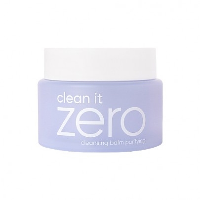 Banila co Clean it Zero Cleansing Balm Purifying Koreansk Hudpleie