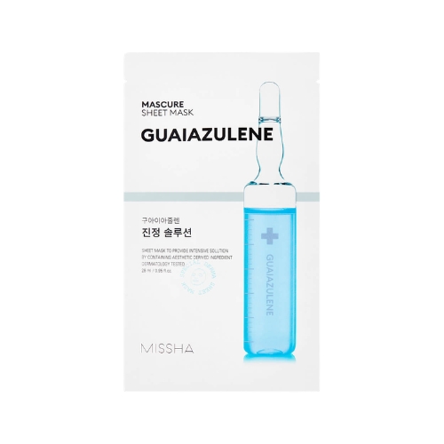 Guaiazulene Calming Solution