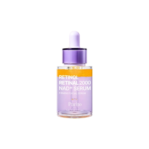 Purito SEOUL Retinol Retinal 2000 NAD+ Serum 30ml