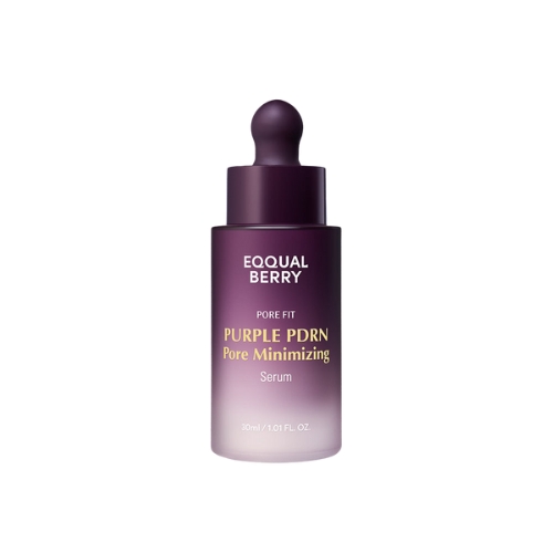 EQQUALBERRY Purple PDRN Pore Minimizing Serum 30ml