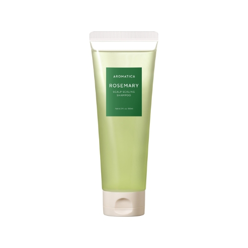 Aromatica Rosemary Scalp Scaling Shampoo 180ml