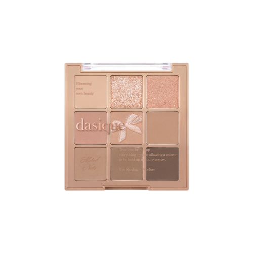Dasique Shadow Palette Muted Nuts Collection #24 Muted Nuts