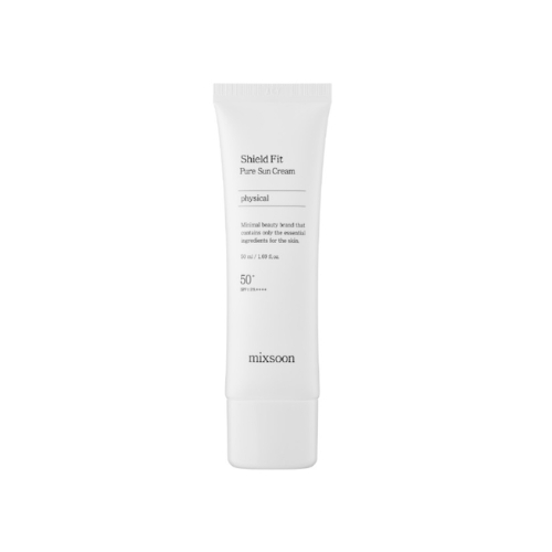 Mixsoon Shield Pure Suncream 50ml