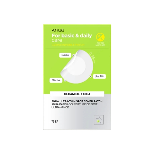 Anua Ultra Thin Spot Cover Patch 75ea