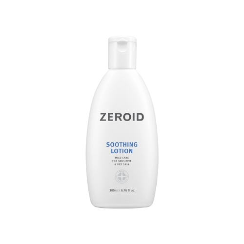 ZEROID Soothing Lotion 200ml