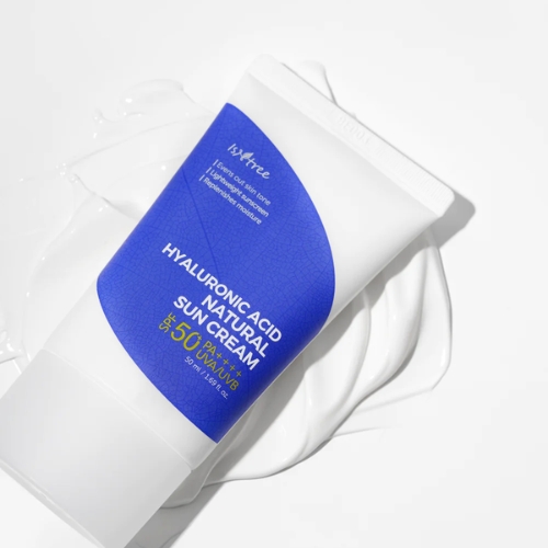 Isntree Hyaluronic Acid Natural Sun Cream 50ml