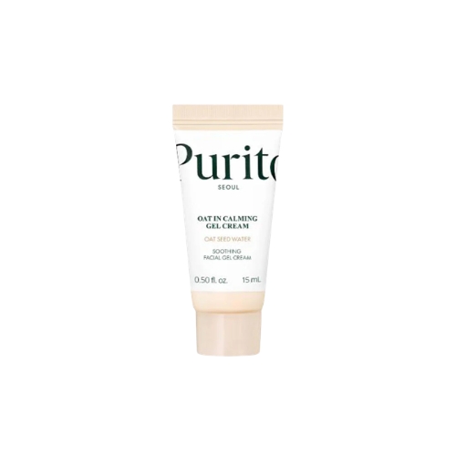 Purito SEOUL (mini) Oat-In Calming Gel Cream 15ml