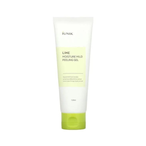 iUNIK Lime Moisture Mild Peeling Gel