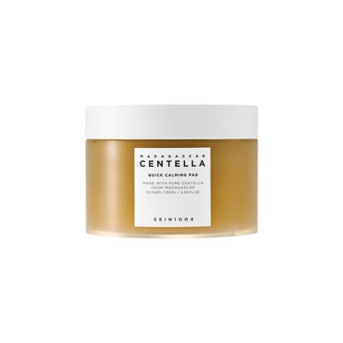 Skin1004 Madagascar Centella Quick Calming Pad 70ea