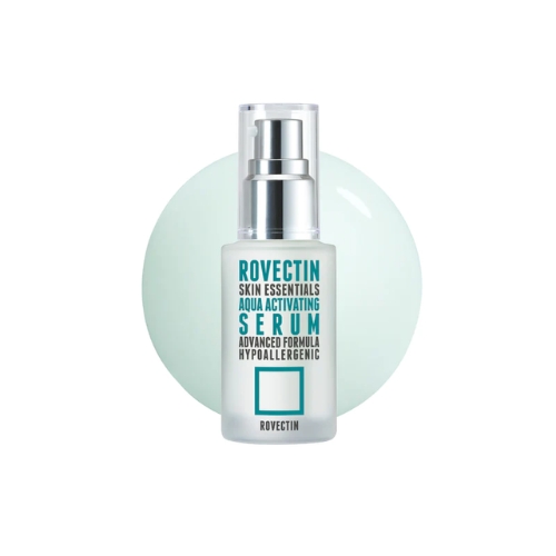 Rovectin Skin Esssentials Aqua Activating Serum 35ml